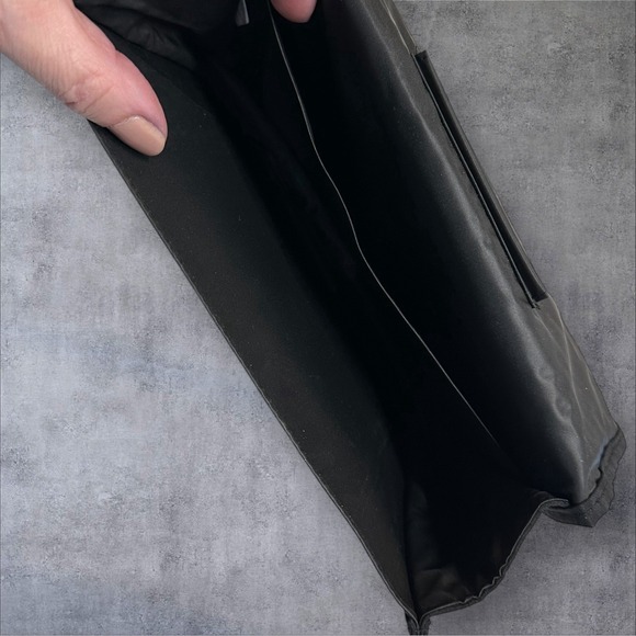 Weight Watchers Member Organizer Bag Case Holder Wallet Black Zip‎ Front Pocket - Picture 6 of 7